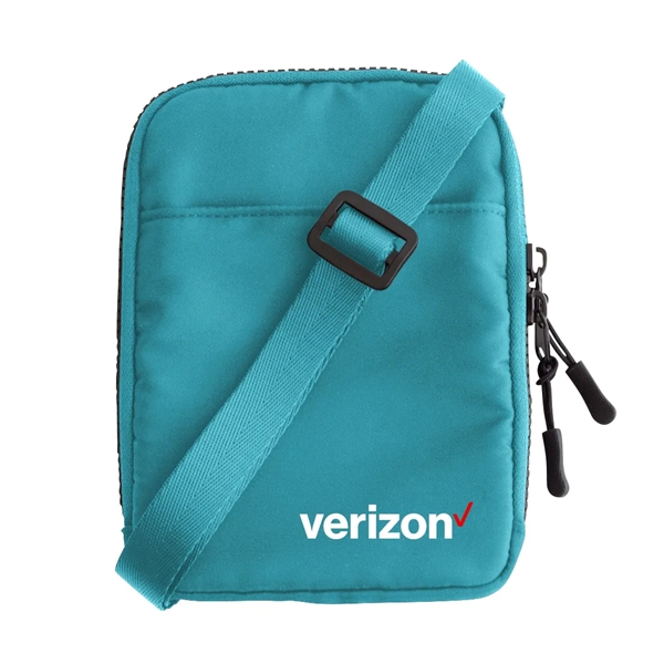 This retail-inspired crossbody portrait side bag is the perfect combination of... from ASI 30250 AZX Sport USA