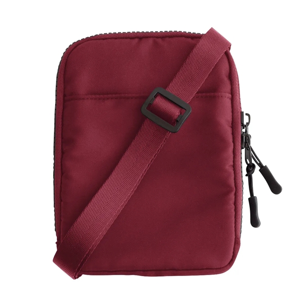This retail-inspired crossbody portrait side bag is the perfect combination of... from ASI 30250 AZX Sport USA