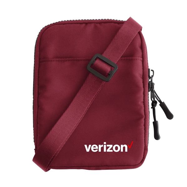 This retail-inspired crossbody portrait side bag is the perfect combination of... from ASI 30250 AZX Sport USA