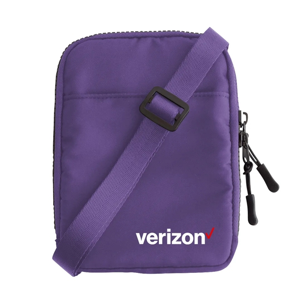 This retail-inspired crossbody portrait side bag is the perfect combination of... from ASI 30250 AZX Sport USA