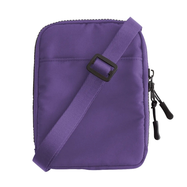 This retail-inspired crossbody portrait side bag is the perfect combination of... from ASI 30250 AZX Sport USA