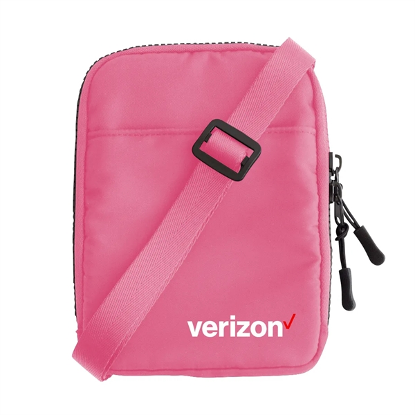 This retail-inspired crossbody portrait side bag is the perfect combination of... from ASI 30250 AZX Sport USA