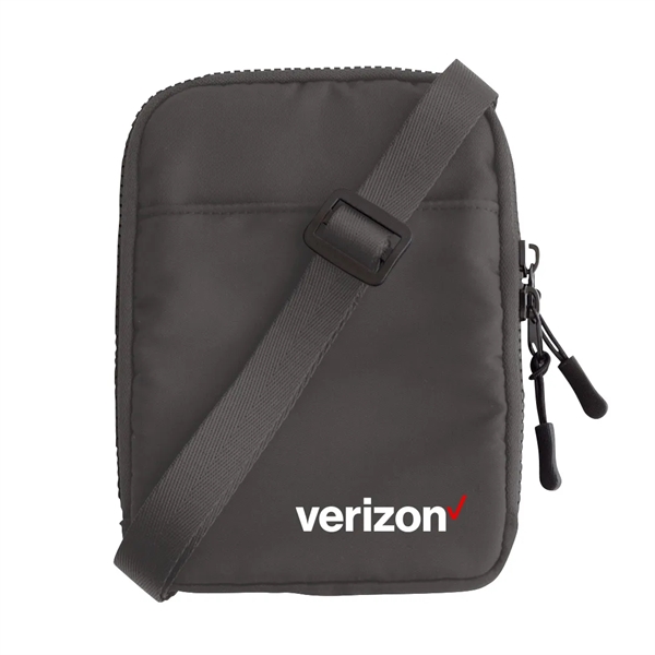 This retail-inspired crossbody portrait side bag is the perfect combination of... from ASI 30250 AZX Sport USA