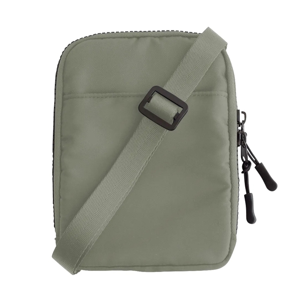 This retail-inspired crossbody portrait side bag is the perfect combination of... from ASI 30250 AZX Sport USA