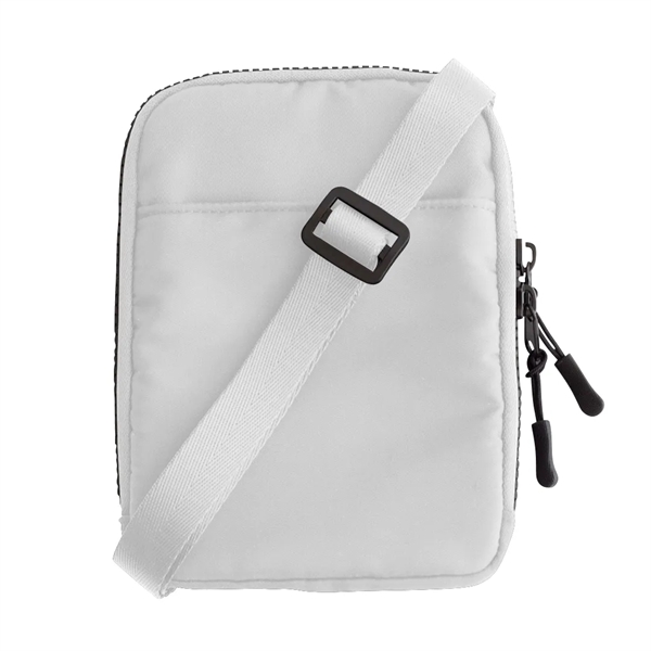 This retail-inspired crossbody portrait side bag is the perfect combination of... from ASI 30250 AZX Sport USA