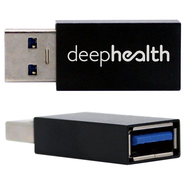 Allows for active charging connections; Blocks data transfer to keep devices... from ASI 62124 iClick, Inc. / iClick®