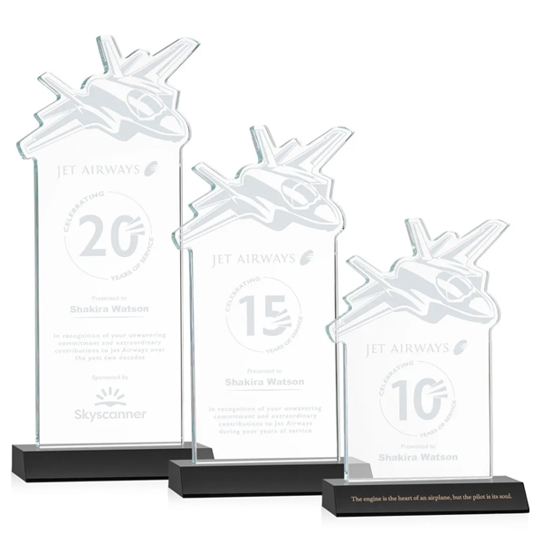 Recognize the 'Top Gun' of your organization with the Top Gun... from ASI 84592 St Regis Group / St Regis