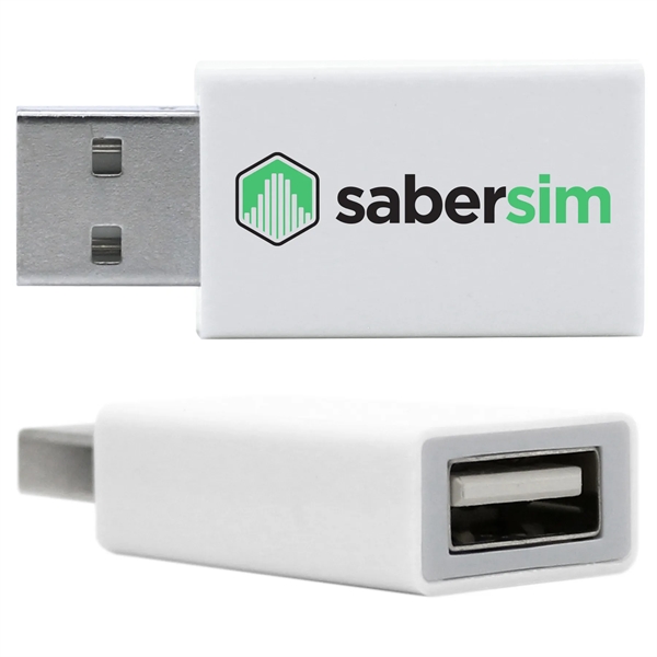 Allows for active charging connections; Blocks data transfer to keep devices... from ASI 62124 iClick, Inc. / iClick®