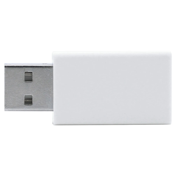 Allows for active charging connections; Blocks data transfer to keep devices... from ASI 62124 iClick, Inc. / iClick®