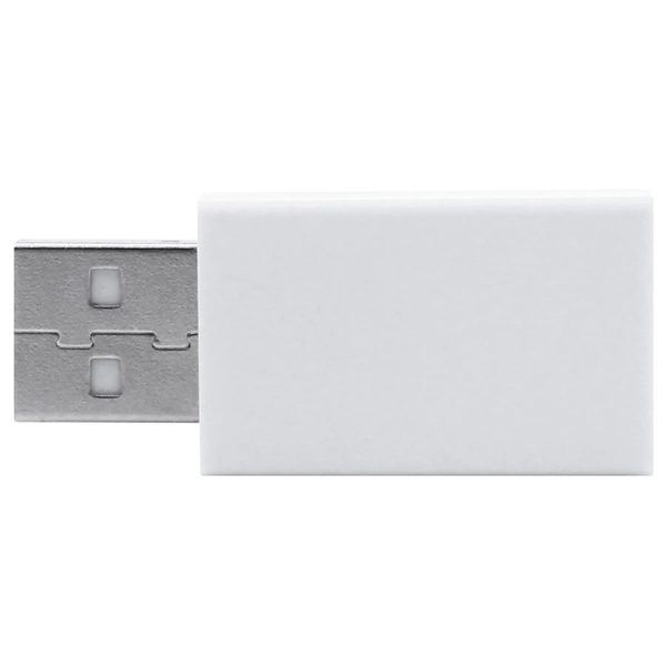 Allows for active charging connections; Blocks data transfer to keep devices... from ASI 62124 iClick, Inc. / iClick®