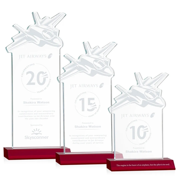 Recognize the 'Top Gun' of your organization with the Top Gun... from ASI 84592 St Regis Group / St Regis