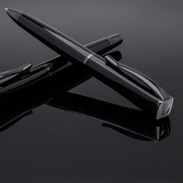 Fine tipped ballpoint pen that's available in four colors.... from ASI 98760 Yafa Line, Inc. / MonteVerde® Yafaline