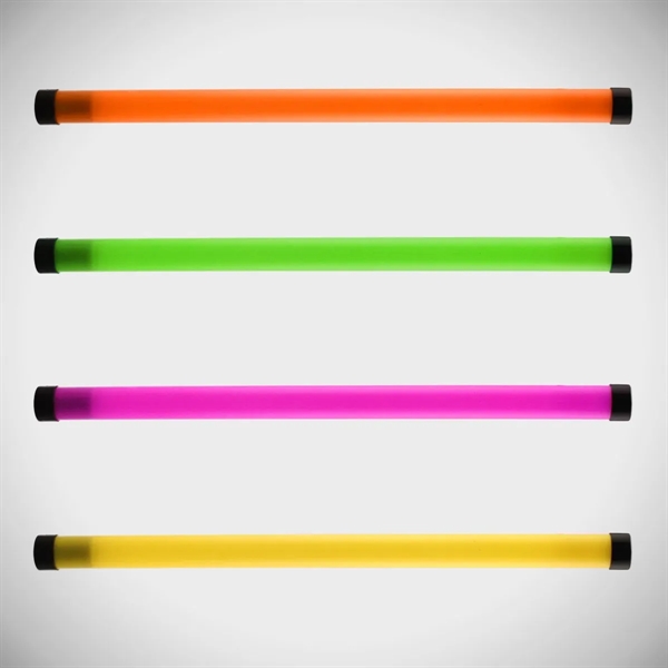 16" assorted color plastic groan tubes.... from ASI 42016 Brighter Promotions Inc / Chemical Light™