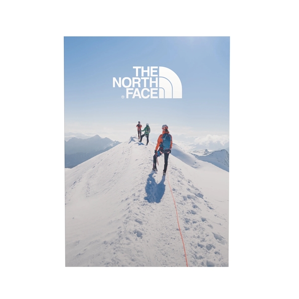 MEDIO PERFECT BOUND NOTEBOOK 5" X 7" WITH 56 PAGESPACKAGING Bulk... from ASI 88660 Spector & Co.