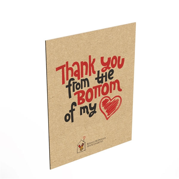 MIGHTY PERFECT BOUND NOTEBOOK 7" X 9" WITH 56 PAGESPACKAGING Bulk... from ASI 88660 Spector & Co.