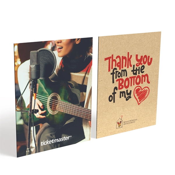 MIGHTY PERFECT BOUND NOTEBOOK 7" X 9" WITH 56 PAGESPACKAGING Bulk... from ASI 88660 Spector & Co.