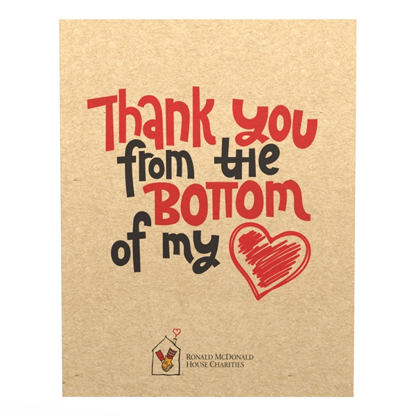 MIGHTY PERFECT BOUND NOTEBOOK 7" X 9" WITH 56 PAGESPACKAGING Bulk... from ASI 88660 Spector & Co.