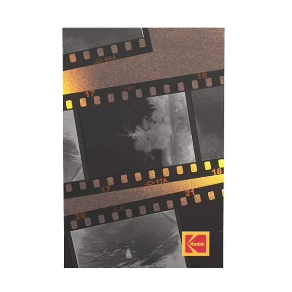 MAGNA PERFECT BOUND NOTEBOOK 5.5" X 8.25" WITH 28 PAGESPACKAGING Bulk... from ASI 88660 Spector & Co.