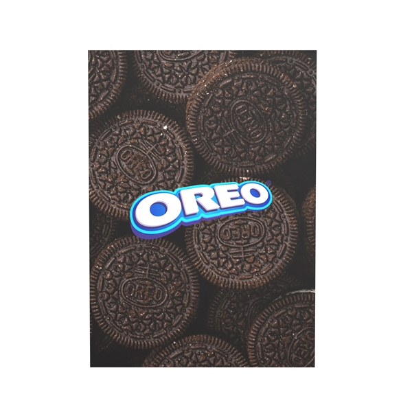 MEDIO PERFECT BOUND NOTEBOOK 5" X 7" WITH 28 PAGESPACKAGING Bulk... from ASI 88660 Spector & Co.