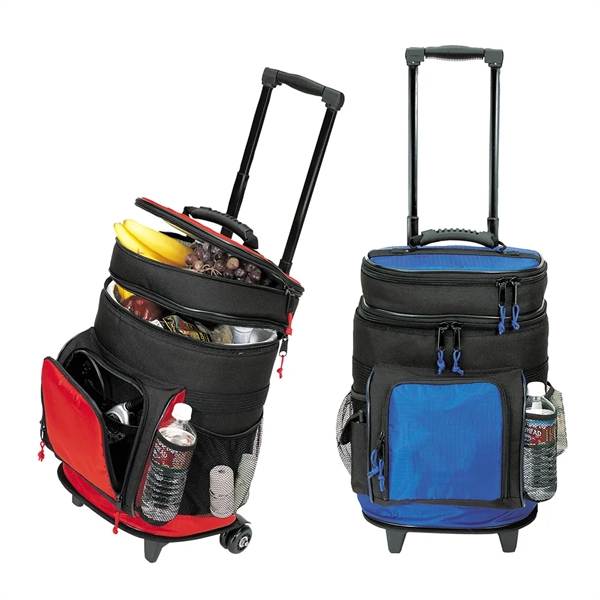 Foam padded cooler with removable liner.... from ASI 31517 Admart Products / Admart Line