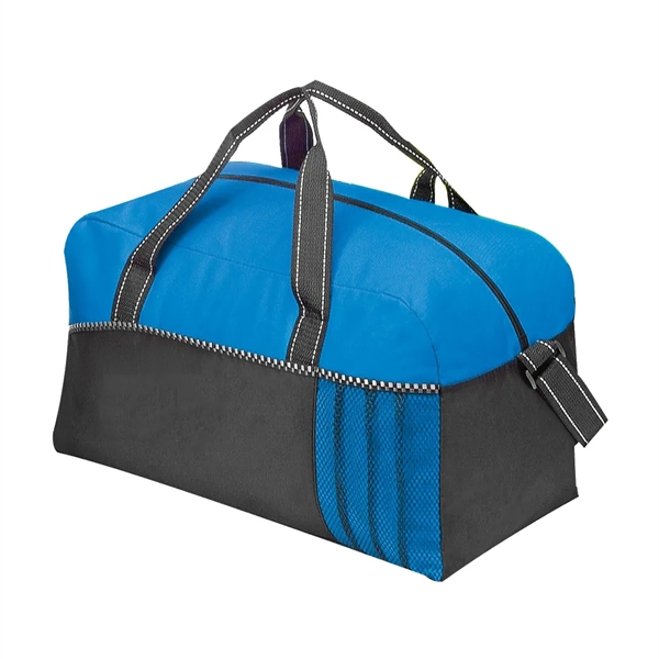 Travel duffel bag.... from ASI 31517 Admart Products / Admart Line