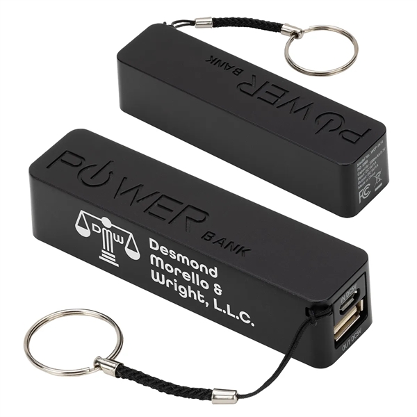 2200mAh Power Bank... from ASI 36730 Ariel Premium Supply Inc