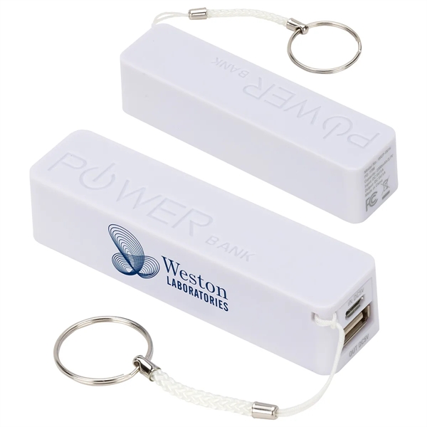 2200mAh Power Bank... from ASI 36730 Ariel Premium Supply Inc