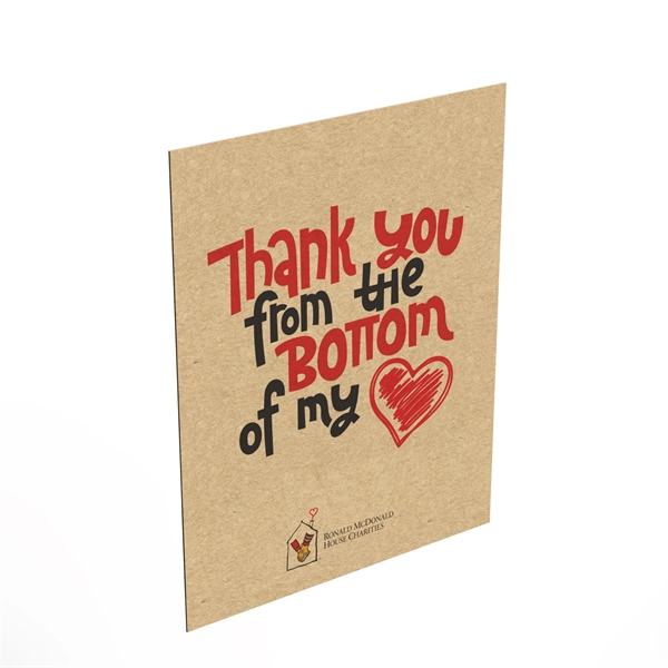 MIGHTY PERFECT BOUND NOTEBOOK 7" X 9" WITH 28 PAGESPACKAGING Bulk... from ASI 88660 Spector & Co.