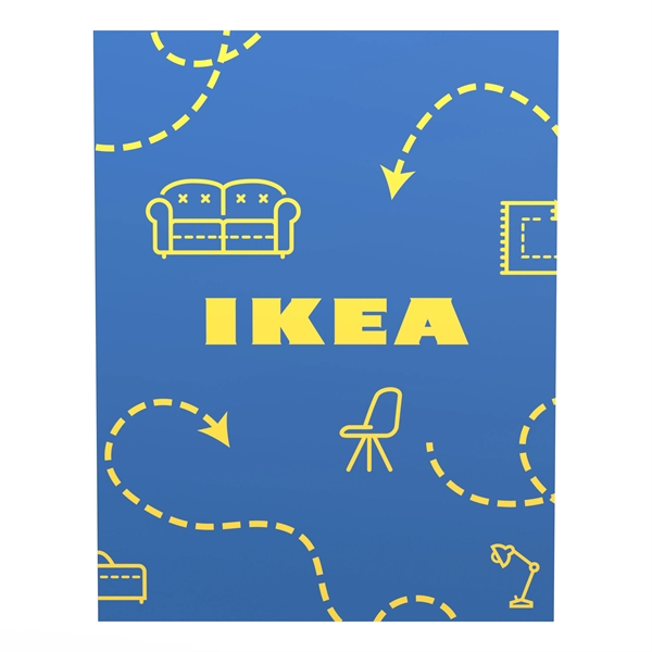 MIGHTY PERFECT BOUND NOTEBOOK 7" X 9" WITH 28 PAGESPACKAGING Bulk... from ASI 88660 Spector & Co.