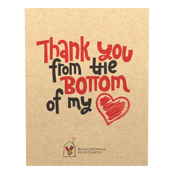 MIGHTY PERFECT BOUND NOTEBOOK 7" X 9" WITH 28 PAGESPACKAGING Bulk... from ASI 88660 Spector & Co.