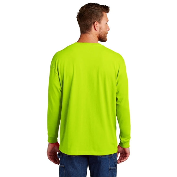 Carhartt Workwear Pocket Long Sleeve T-Shirt.... from ASI 84863 SanMar