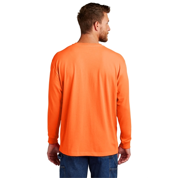 Carhartt Workwear Pocket Long Sleeve T-Shirt.... from ASI 84863 SanMar