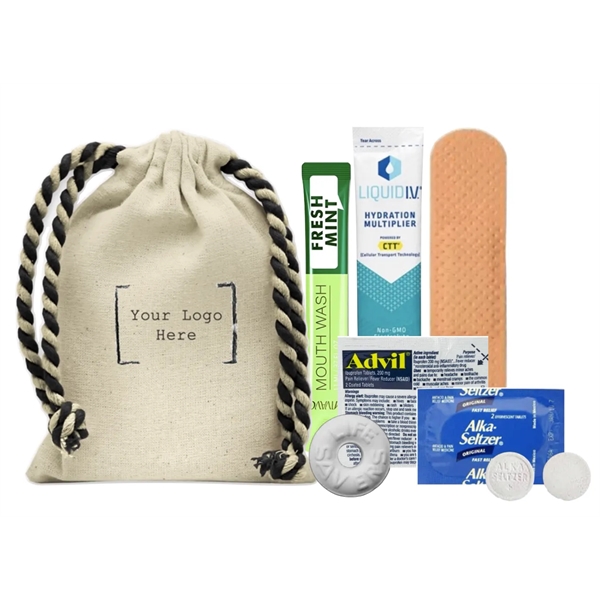 Survival Bag... from ASI 89971 Stuff A Mug