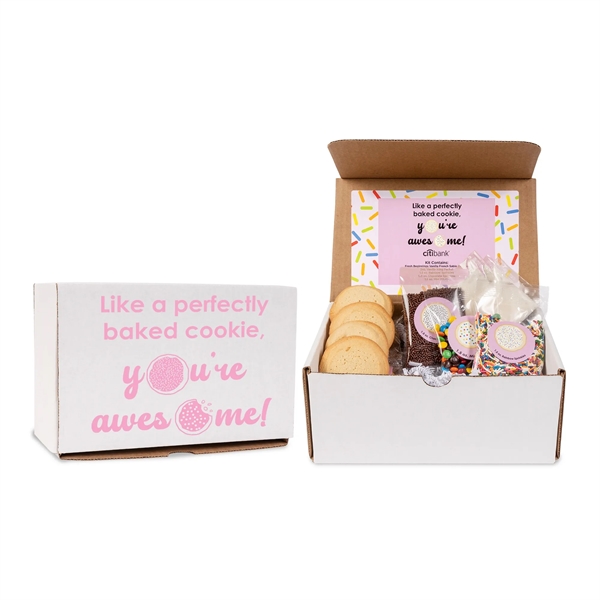 This delicious do it yourself Cookie Decorating Kit is the perfect... from ASI 44900 NC Custom (CI/Lanco) / Chocolate Inn