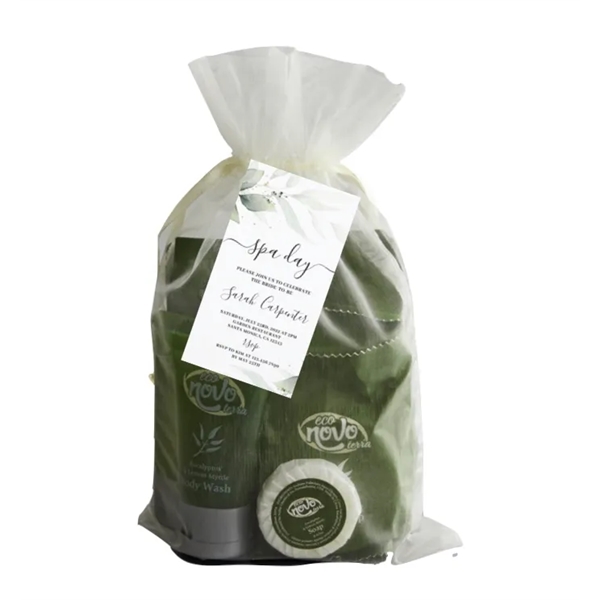 Spa Essentials Kit... from ASI 89971 Stuff A Mug