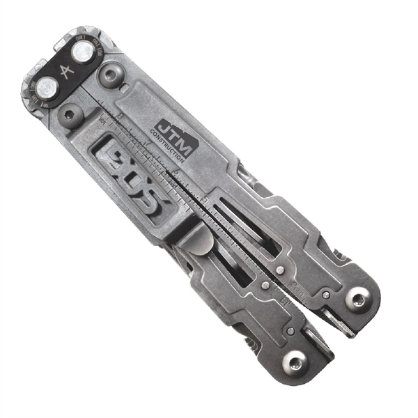 SOG Multitool that doubles the torque at plier jaws maintaining grip... from ASI 46170 Compass Industries Inc