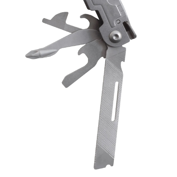 SOG Multitool that doubles the torque at plier jaws maintaining grip... from ASI 46170 Compass Industries Inc