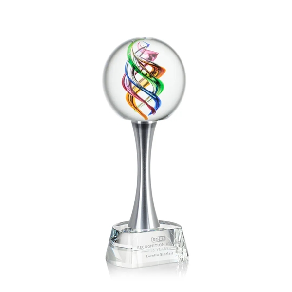 Experience the stunning spectrum of colors in the Galileo Art Glass... from ASI 84592 St Regis Group / St Regis