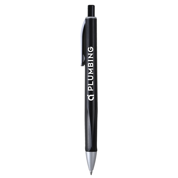The TriScribe Gel Pen, features a tri-sided grip, smooth gel ink,... from ASI 61966 HPG / Hub Pen