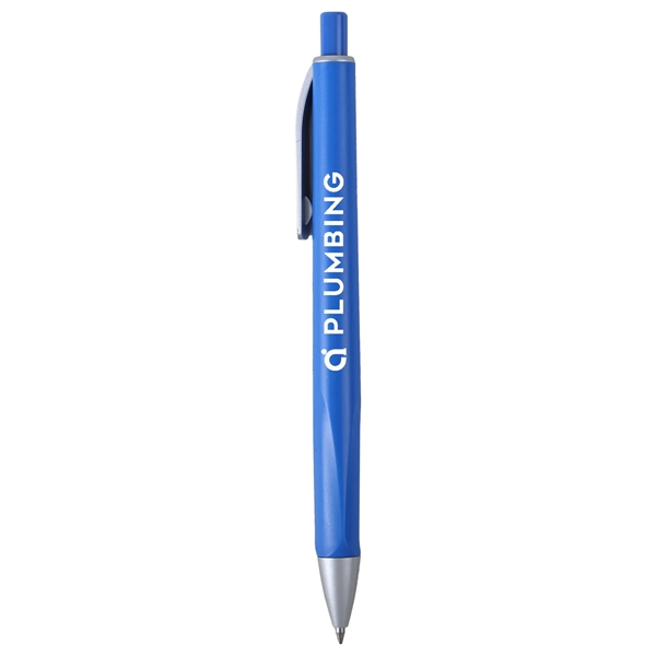 The TriScribe Gel Pen, features a tri-sided grip, smooth gel ink,... from ASI 61966 HPG / Hub Pen
