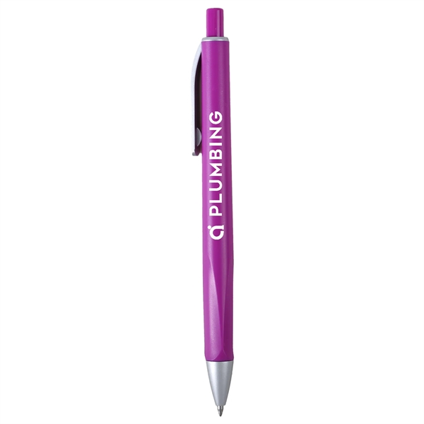 The TriScribe Gel Pen, features a tri-sided grip, smooth gel ink,... from ASI 61966 HPG / Hub Pen