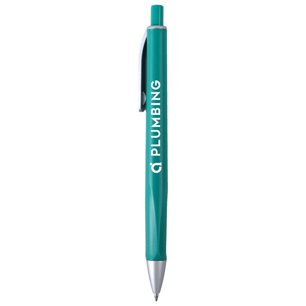 The TriScribe Gel Pen, features a tri-sided grip, smooth gel ink,... from ASI 61966 HPG / Hub Pen