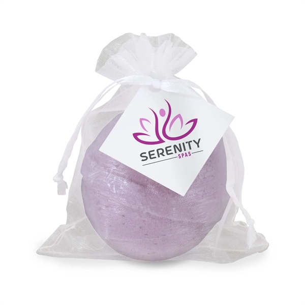 Premium bath bomb in sheer bag... from ASI 73497 Natural Trends