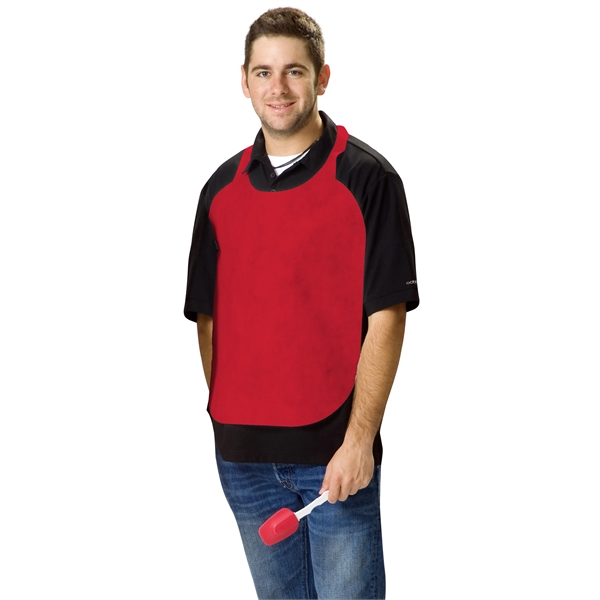 Non-Woven Bib, recyclable, disposable - 18" x 20"... from ASI 36558 Aprons, Etc.
