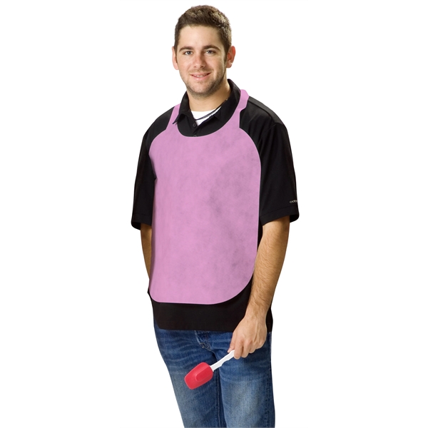 Non-Woven Bib, recyclable, disposable - 18" x 20"... from ASI 36558 Aprons, Etc.