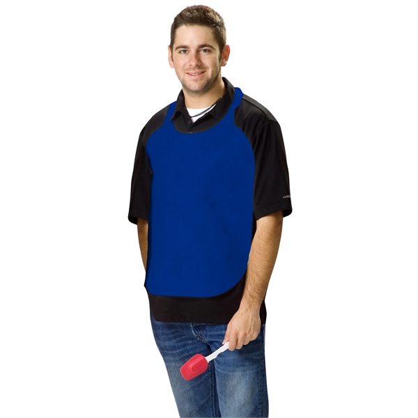 Non-Woven Bib, recyclable, disposable - 18" x 20"... from ASI 36558 Aprons, Etc.