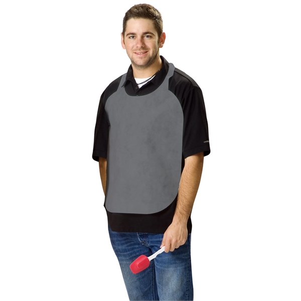 Non-Woven Bib, recyclable, disposable - 18" x 20"... from ASI 36558 Aprons, Etc.