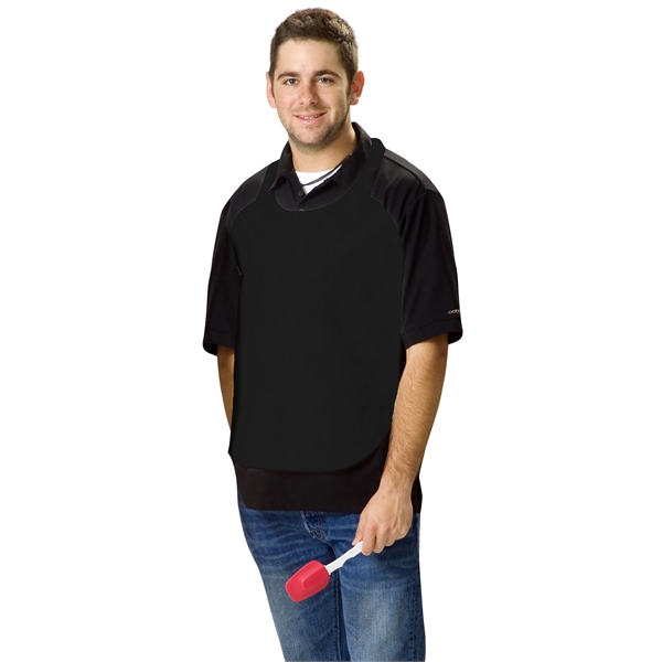 Non-Woven Bib, recyclable, disposable - 18" x 20"... from ASI 36558 Aprons, Etc.