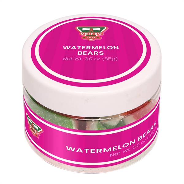 Gummy Candy Watermelon Wedges dusted with delightfully tart sugar crystals... from ASI 61966 HPG / HPG Gold SugarSpot