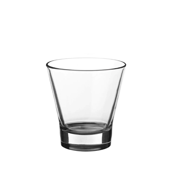 Martini stemless glasses, 8.5 oz. plus free 1 color silkscreen imprint... from ASI 37218 Athena Promo (tm)